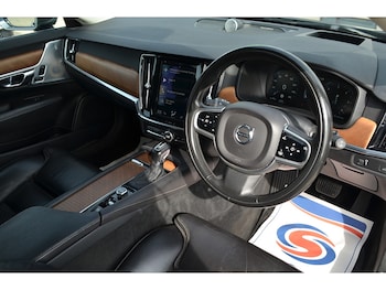 Used Volvo V90 2016 for sale - 78826675: Photo