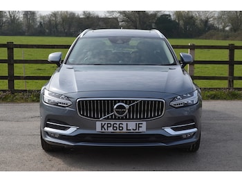 Used Volvo V90 2016 for sale - 78826675: Photo