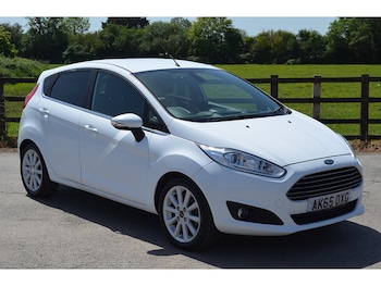 Used Ford Fiesta 2015 for sale - 78710594: Photo