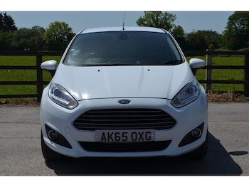 Used Ford Fiesta 2015 for sale - 78710594: Photo