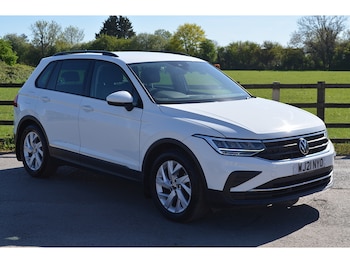 Used Volkswagen Tiguan 2021 for sale - 78380149: Photo