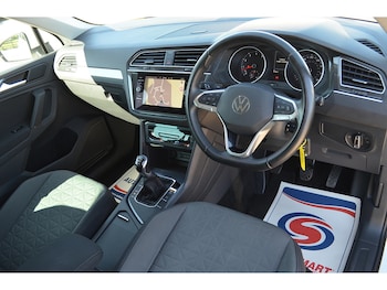 Used Volkswagen Tiguan 2021 for sale - 78380149: Photo