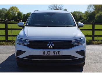 Used Volkswagen Tiguan 2021 for sale - 78380149: Photo