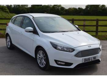 2016 - T EcoBoost Zetec 5-Door