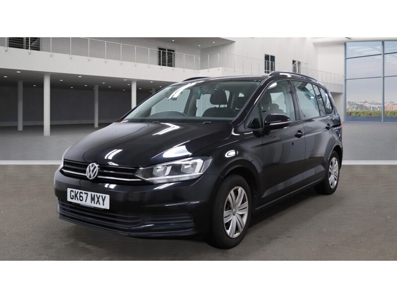 Used Volkswagen Touran 2017 for sale - 76357026: Photo 3
