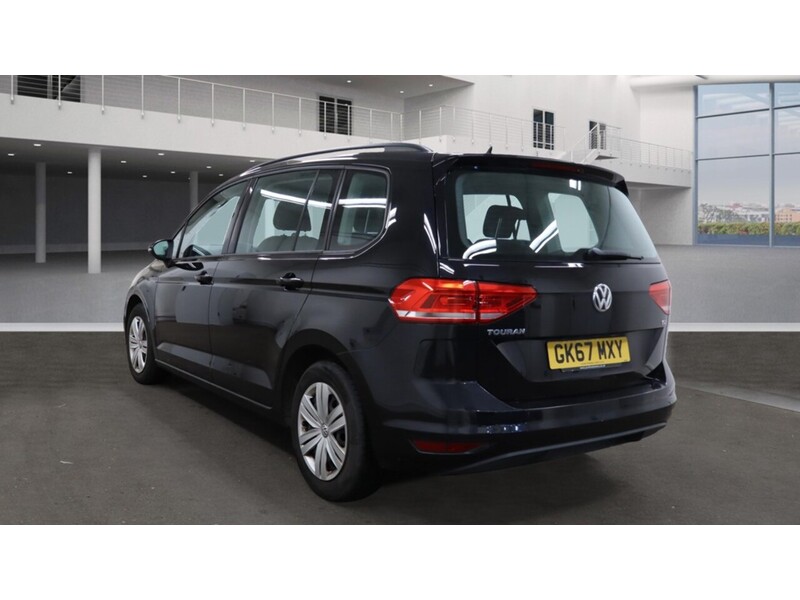 Used Volkswagen Touran 2017 for sale - 76357026: Photo 5