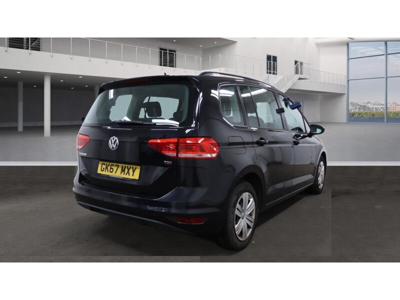 Used Volkswagen Touran 2017 for sale - 76357026: Photo 6