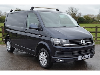 Used Volkswagen Transporter 2018 for sale - 78045154: Photo
