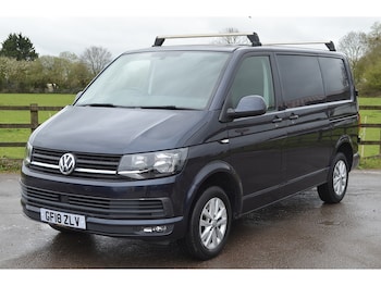 Used Volkswagen Transporter 2018 for sale - 78045154: Photo