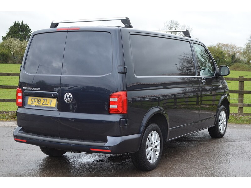 Used Volkswagen Transporter 2018 for sale - 78045154: Photo 8