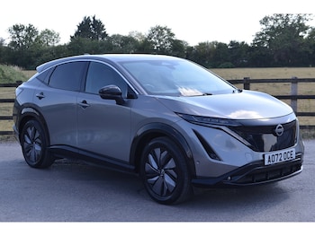 Used Nissan ARIYA 2022 for sale - 79210703: Photo