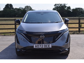Used Nissan ARIYA 2022 for sale - 79210703: Photo