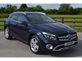 Used Mercedes-Benz GLA 2017 for sale - 79335077: Photo