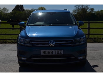 Used Volkswagen Tiguan Allspace 2019 for sale - 78426818: Photo