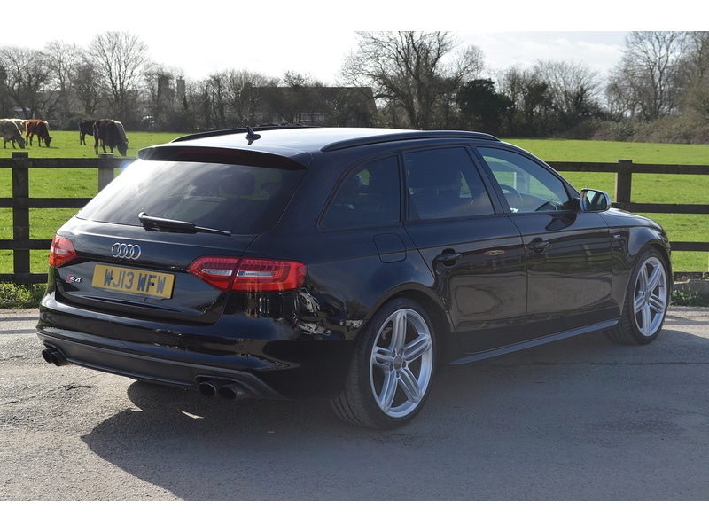 Used Audi S4 Avant 2013 for sale - 77418355: Photo 10