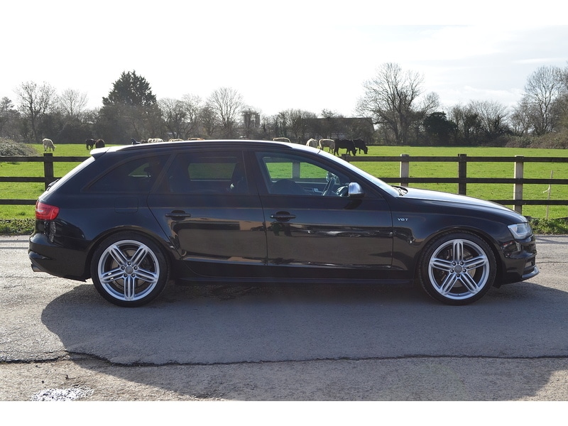Used Audi S4 Avant 2013 for sale - 77418355: Photo 11