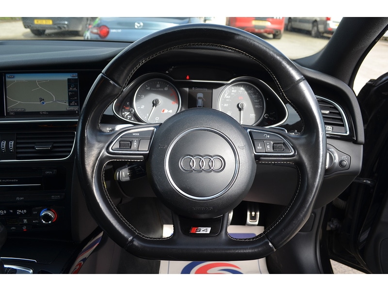 Used Audi S4 Avant 2013 for sale - 77418355: Photo 15