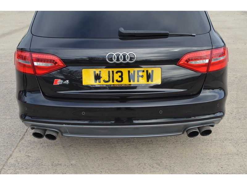 Used Audi S4 Avant 2013 for sale - 77418355: Photo 50
