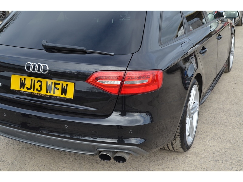 Used Audi S4 Avant 2013 for sale - 77418355: Photo 52