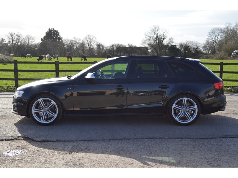 Used Audi S4 Avant 2013 for sale - 77418355: Photo 7