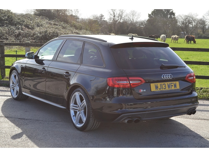 Used Audi S4 Avant 2013 for sale - 77418355: Photo 8