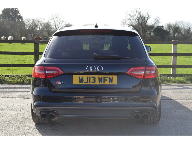 Used Audi S4 Avant 2013 for sale - 77418355: Photo 9