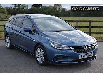 Used Vauxhall Astra 2017 for sale - 78272946: Photo