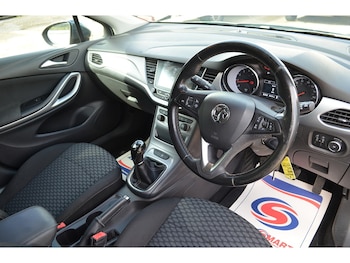 Used Vauxhall Astra 2017 for sale - 78272946: Photo