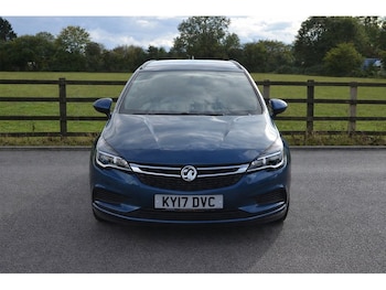 Used Vauxhall Astra 2017 for sale - 78272946: Photo