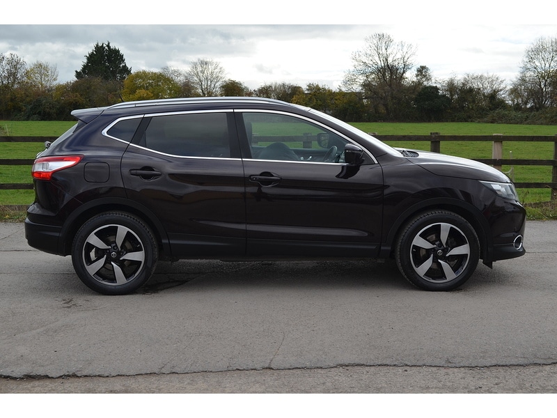 Used Nissan Qashqai 2015 for sale - 76386779: Photo 10