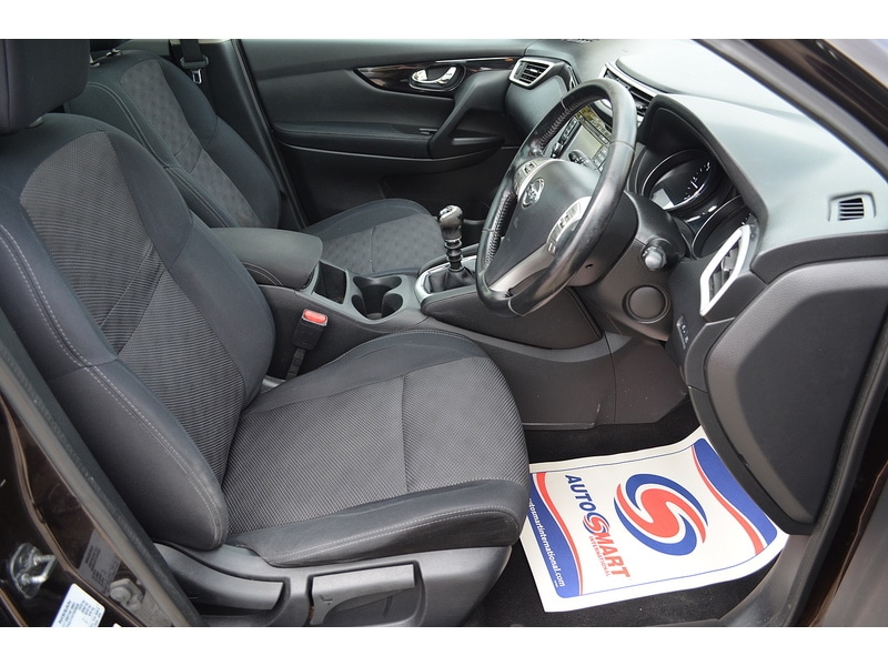 Used Nissan Qashqai 2015 for sale - 76386779: Photo 13