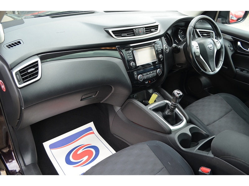 Used Nissan Qashqai 2015 for sale - 76386779: Photo 14