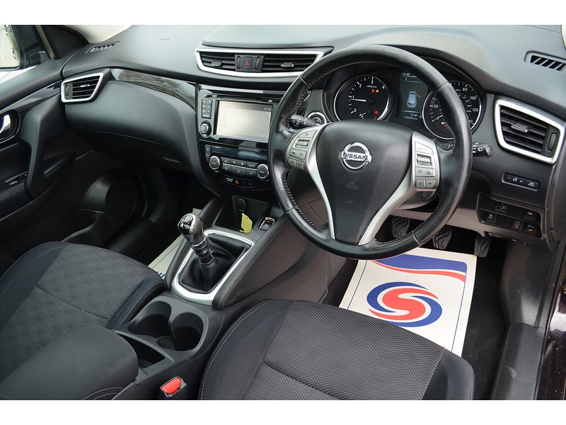 Used Nissan Qashqai 2015 for sale - 76386779: Photo 2