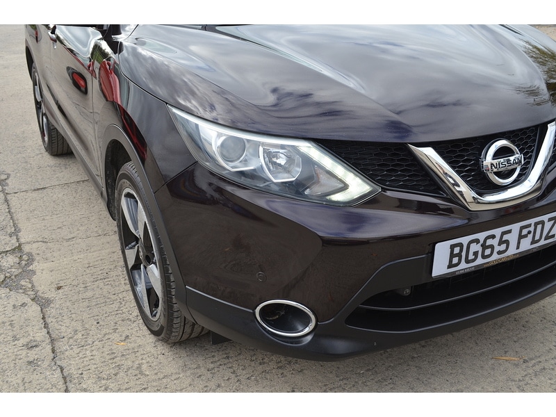 Used Nissan Qashqai 2015 for sale - 76386779: Photo 37