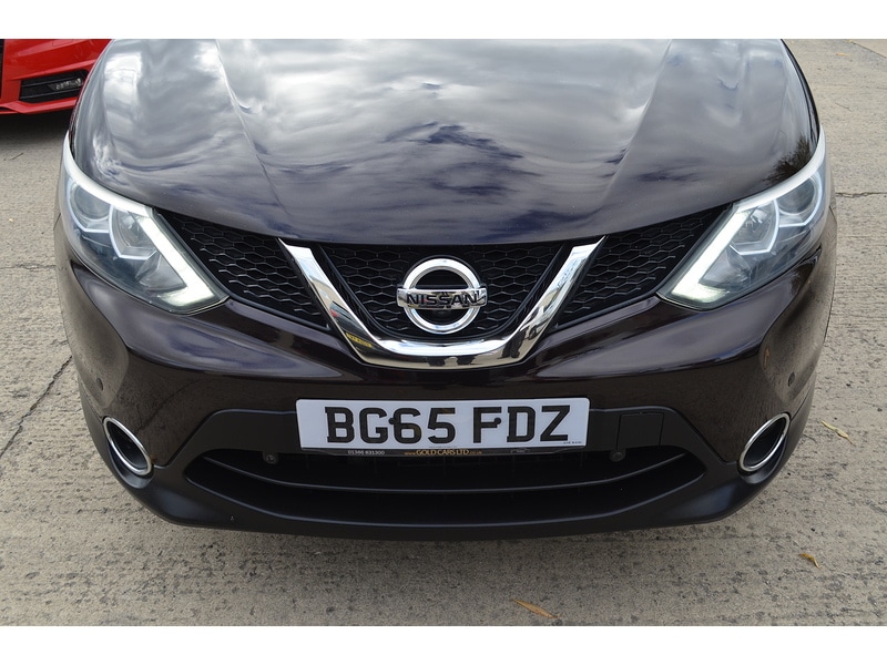 Used Nissan Qashqai 2015 for sale - 76386779: Photo 39