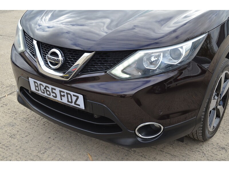 Used Nissan Qashqai 2015 for sale - 76386779: Photo 40