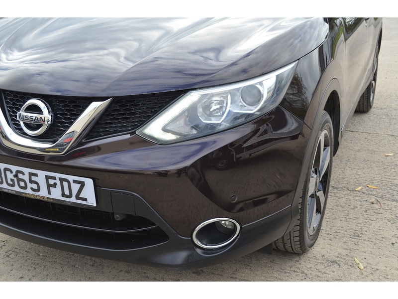 Used Nissan Qashqai 2015 for sale - 76386779: Photo 41