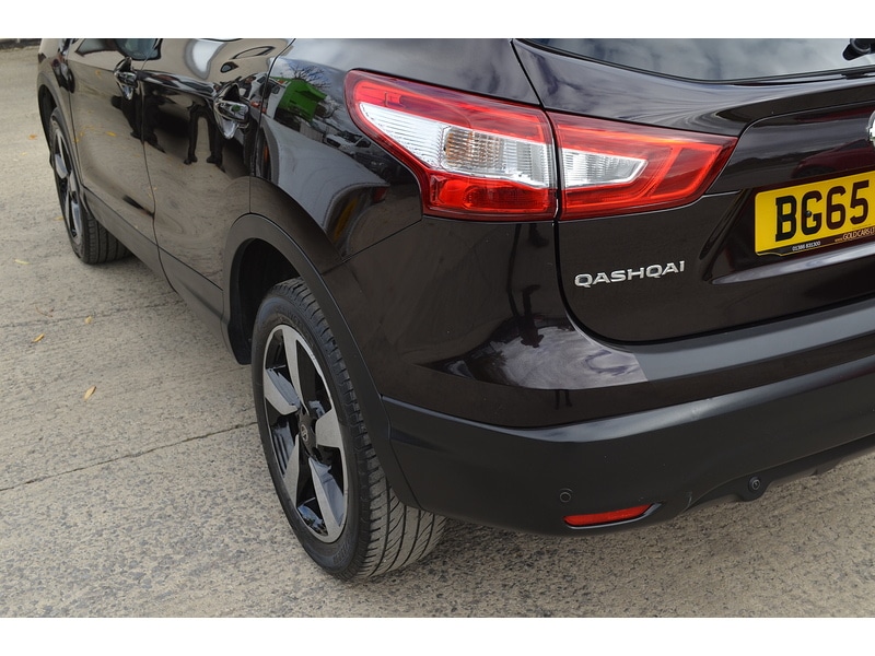Used Nissan Qashqai 2015 for sale - 76386779: Photo 42