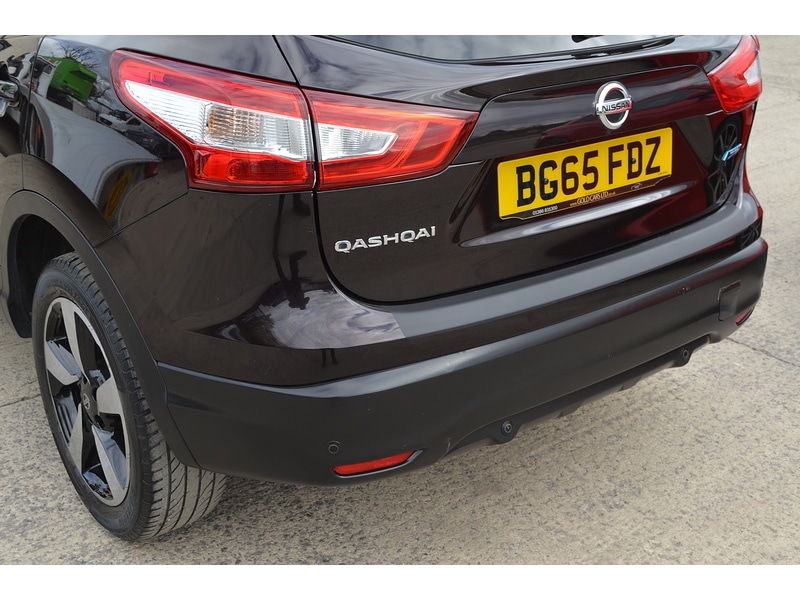 Used Nissan Qashqai 2015 for sale - 76386779: Photo 43