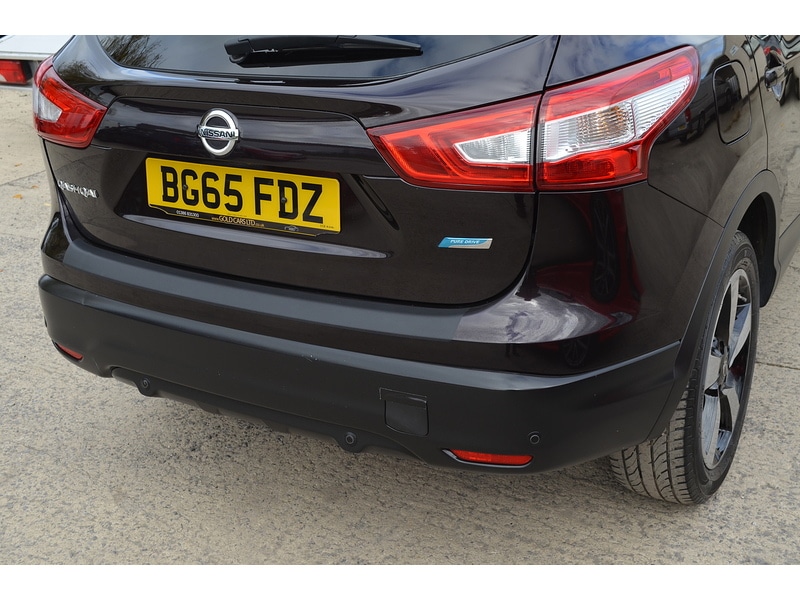 Used Nissan Qashqai 2015 for sale - 76386779: Photo 45