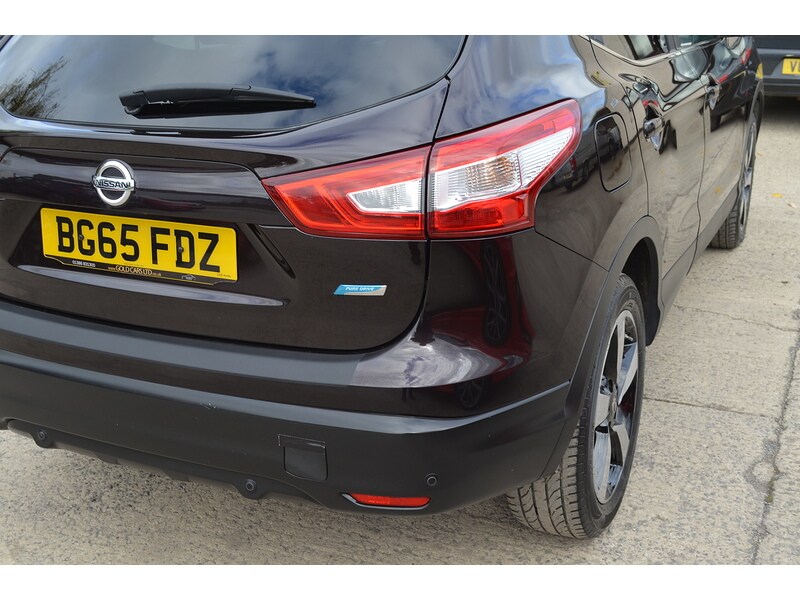 Used Nissan Qashqai 2015 for sale - 76386779: Photo 46