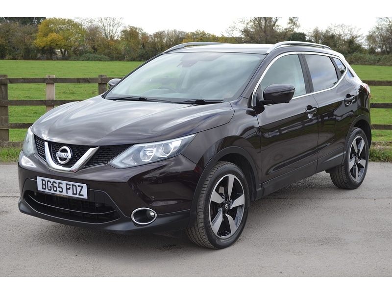 Used Nissan Qashqai 2015 for sale - 76386779: Photo 5