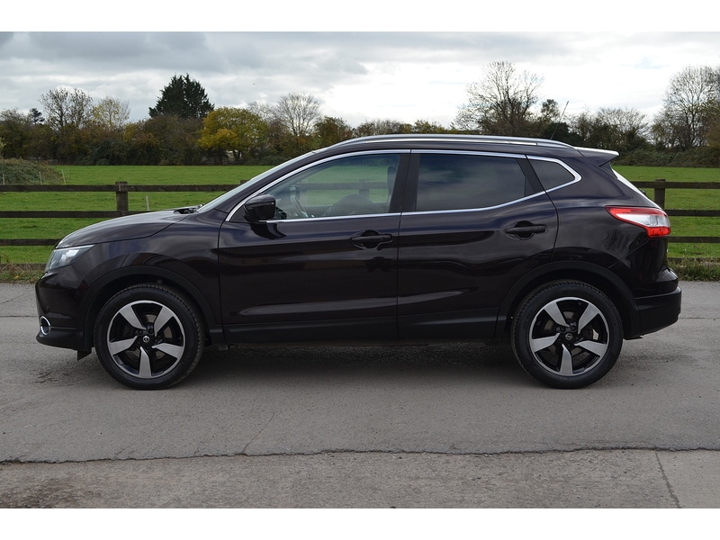 Used Nissan Qashqai 2015 for sale - 76386779: Photo 6