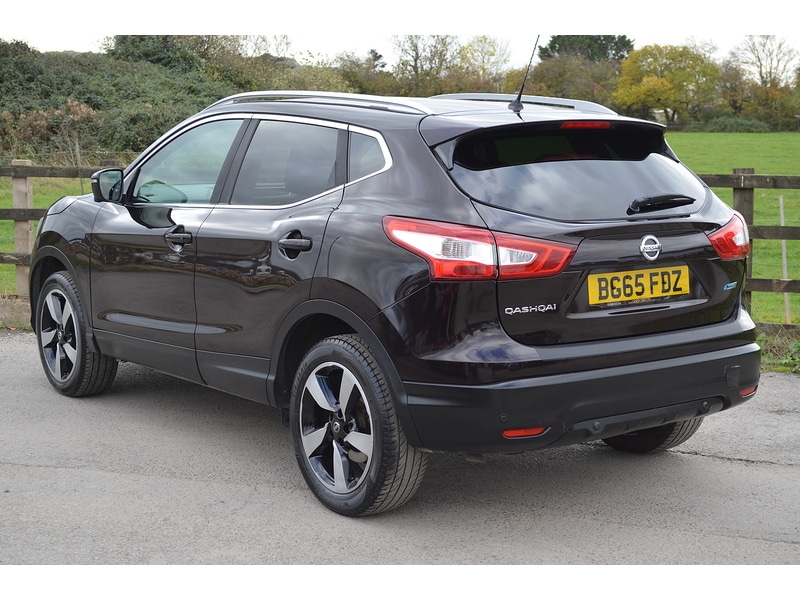 Used Nissan Qashqai 2015 for sale - 76386779: Photo 7