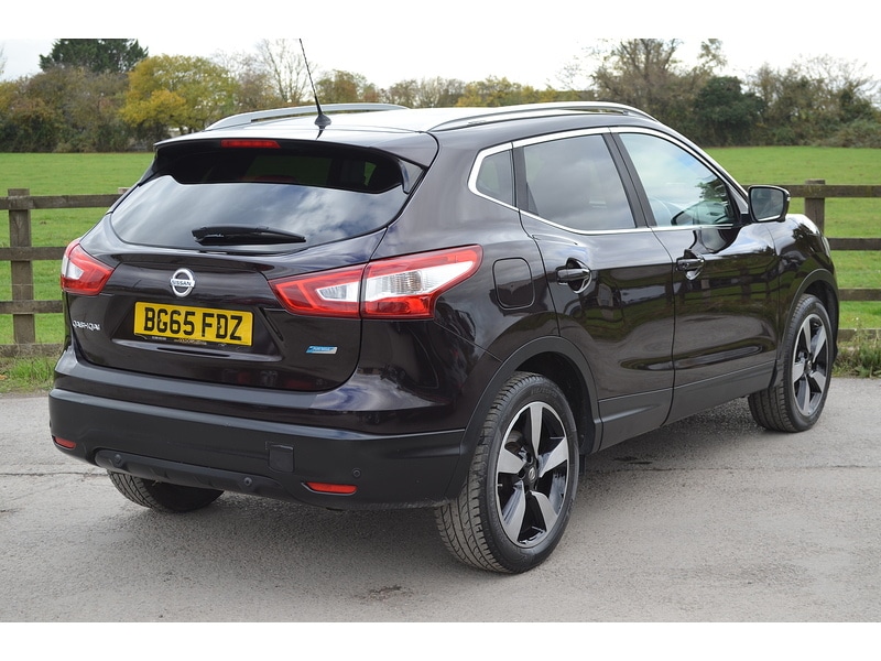 Used Nissan Qashqai 2015 for sale - 76386779: Photo 9
