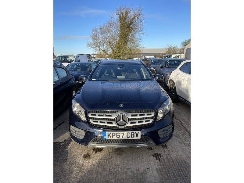 Used Mercedes-Benz GLA for sale - 76694289: Photo 1