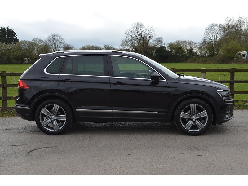 Used Volkswagen Tiguan 2018 for sale - 78016661: Photo 10