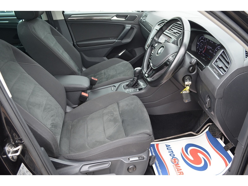 Used Volkswagen Tiguan 2018 for sale - 78016661: Photo 13