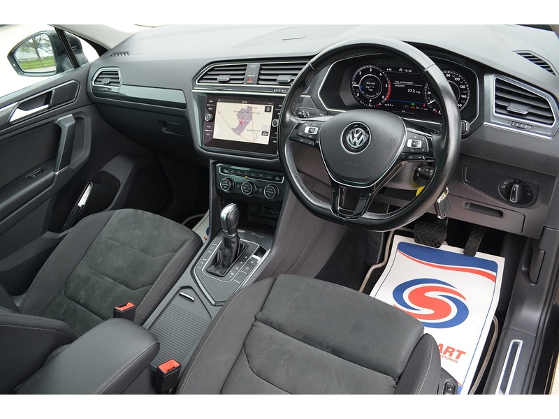 Used Volkswagen Tiguan 2018 for sale - 78016661: Photo 2