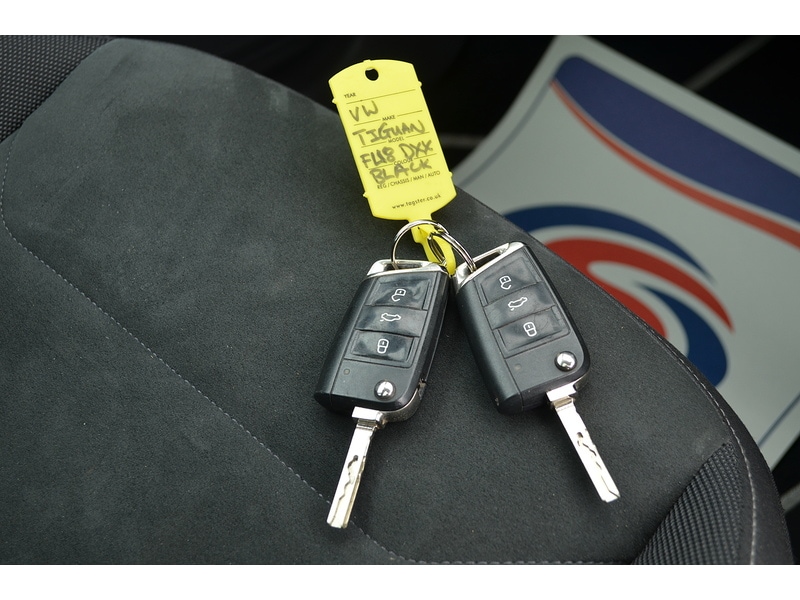 Used Volkswagen Tiguan 2018 for sale - 78016661: Photo 28